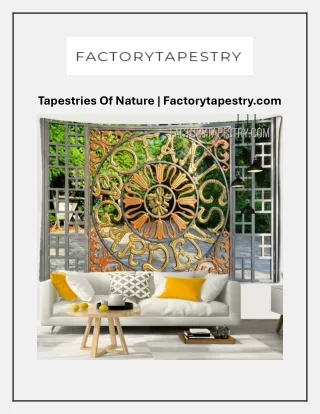 Christmas Tree Tapestry | Factorytapestry.com