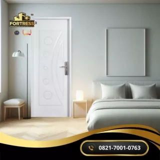 WA 0821 7001 0763 (FORTRESS) Pintu Kamar Tidur di Bondowoso