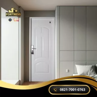WA 0821 7001 0763 (FORTRESS) Pintu Kamar Tidur di Gresik
