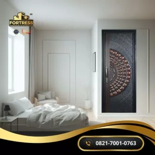 WA 0821 7001 0763 (FORTRESS) Pintu Kamar Tidur di Lamongan