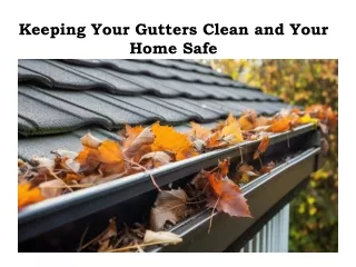 Roof Gutter Cleaning Geelong - Downpipe Cleaning