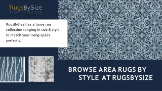 Buy Premium Shag Area Rugs