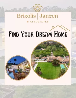 The Secret Garden at Rancho Santa Fe - Brizolis Janzen & Associates