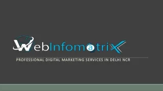 Digital Marketing Services In Delhi NCR