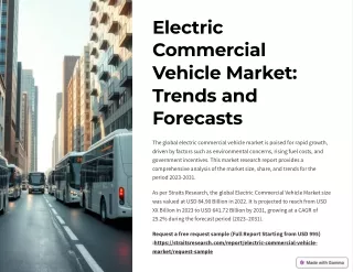 Electric-Commercial-Vehicle-Market-Trends-and-Forecasts