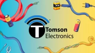 Buy Battery Online - Tomson Electronics