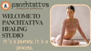 Personalized Holistic Health Consultations at Panchtattva Healing Studio