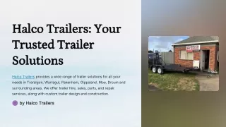 Halco-Trailers-Your-Trusted-Trailer-Solutions