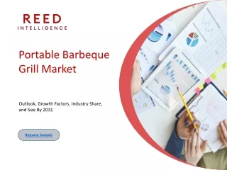 Portable Barbeque Grill Market