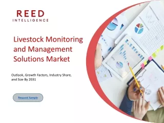 Livestock Monitoring and Management Solutions Market