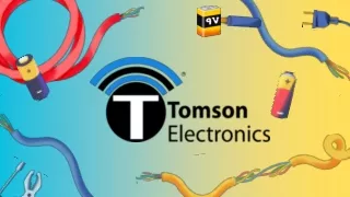 Buy Battery Online - Tomson Electronics