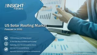 US Solar Roofing Market Overview and Growth (2021-2031)