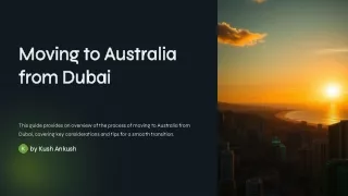 Moving-to-Australia-from-Dubai