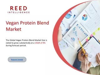 Vegan Protein Blend Market