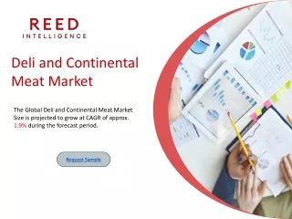 Deli and Continental Meat Market