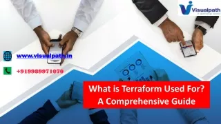 Terraform Automation in Azure Online Training Institute in Hyderabad