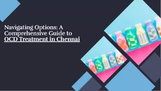 How to find the best OCD treatment centers in Chennai