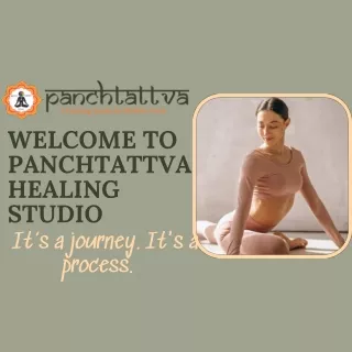 Nurturing Prenatal Yoga Classes at Panchtattva Healing Studio