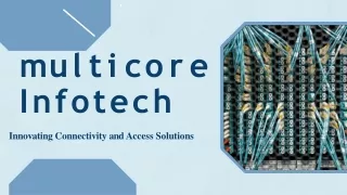 Best Multi Core Infotech in Delhi