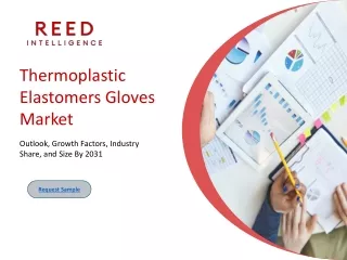 Growth Prospects and Emerging Trends in the Thermoplastic Elastomers Gloves Mark