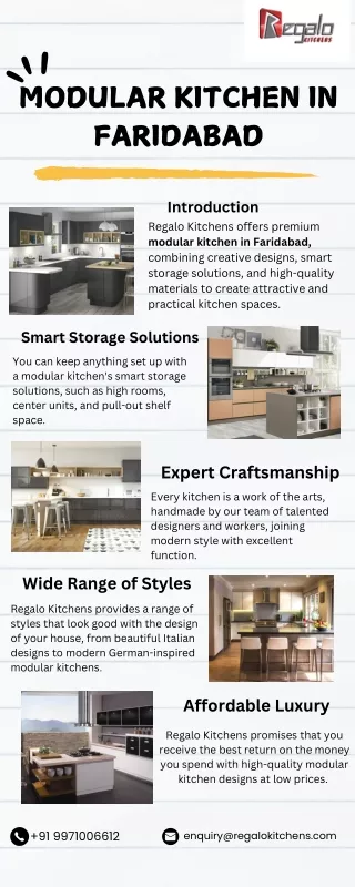 Modular Kitchen in Gurgaon