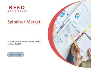 Slicing into Success: Trends in the Spiralizer Market