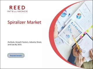 Slicing into Success: Trends in the Spiralizer Market