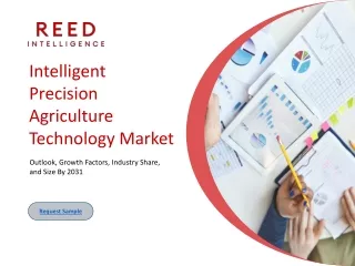 Intelligent Precision Agriculture Technology Market
