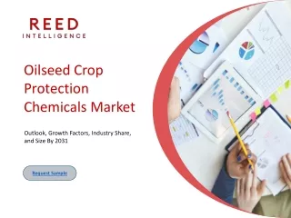 Oilseed Crop Protection Chemicals Market
