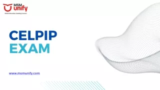 How the CELPIP Exam Can Help with Your Canadian Citizenship Application