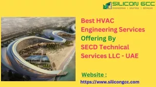 HVAC Engineering Services - SECD Technical Services LLC