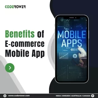 Boost Your Business: How E-Commerce Apps Drive Loyalty and Engagement