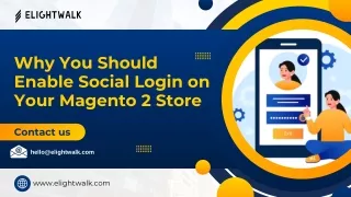 Why You Should Enable Social Login on Your Magento 2 Store