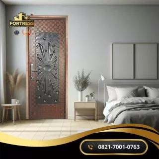 WA 0821 7001 0763 (FORTRESS) Pintu Kamar Tidur di Madiun