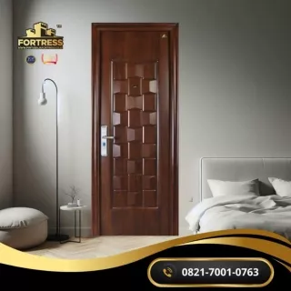 WA 0821 7001 0763 (FORTRESS) Pintu Kamar Tidur di Magetan