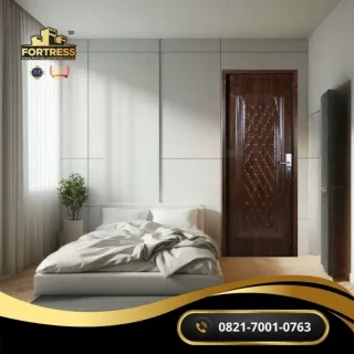 WA 0821 7001 0763 (FORTRESS) Pintu Kamar Tidur di Mojokerto