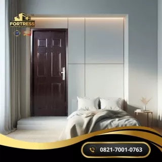 WA 0821 7001 0763 (FORTRESS) Pintu Kamar Tidur di Nganjuk