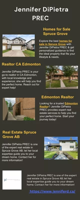 Homes for Sale Spruce Grove