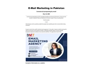 E-Mail Marketing in Pakistan_00001
