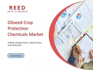 Oilseed Crop Protection Chemicals Market