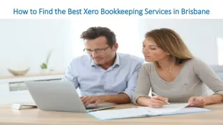 How to Find the Best Xero Bookkeeping Services in Brisbane