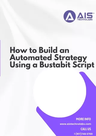 How to Build an Automated Strategy Using a Bustabit Script