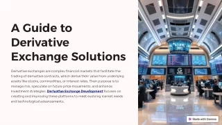 A-Guide-to-Derivative-Exchange-Solutions