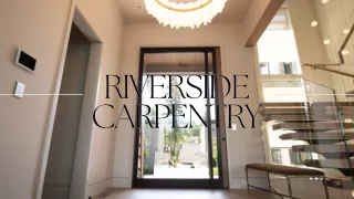 What Should You Know About Finish Carpentry in Portland