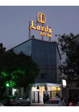 Hotels In Gandhidham