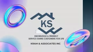 Best Realtor in Edmonton, Alberta, Canada | KRAM & ASSOCIATES INC.