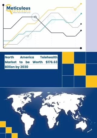 Telehealth Market in North America Projected to Value $273.29 Billion by 2030