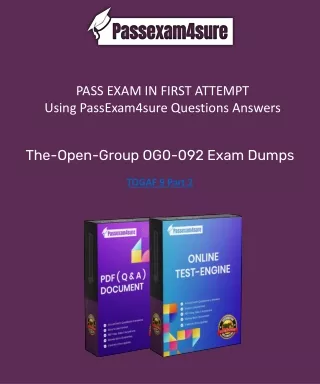 Elevate Your Skills with Comprehensive OG0-092 Exam Resources