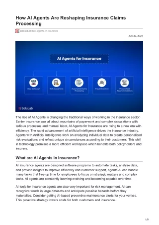 How AI Agents Are Reshaping Insurance Claims Processing (2)