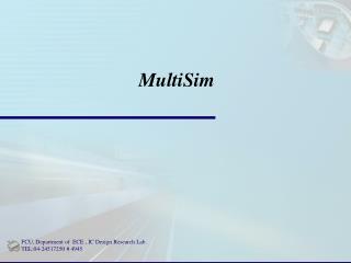 MultiSim